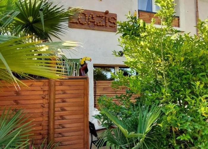L'oazis De Valence 住宿加早餐酒店