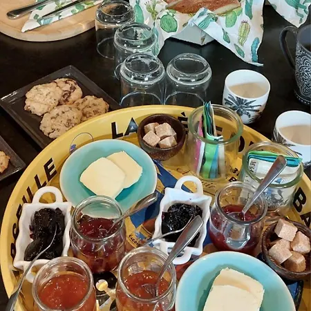 L'oazis Bed & Breakfast Malissard