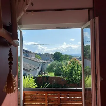 L'oazis Bed and Breakfast Malissard
