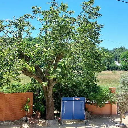 Bed & Breakfast L'oazis De Valence Malissard