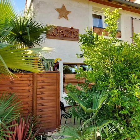 L'oazis De Valence Bed & Breakfast