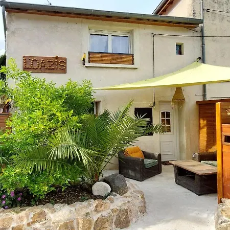 L'oazis De Valence Bed & Breakfast 3*