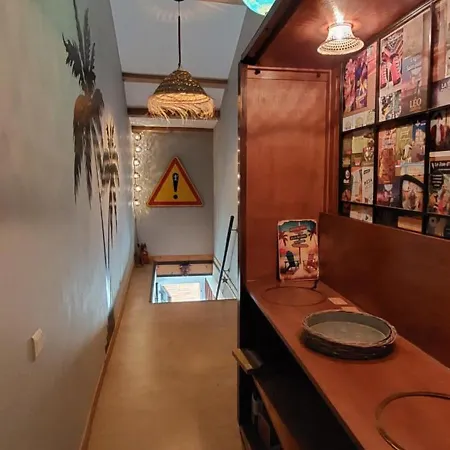 L'oazis Bed and Breakfast