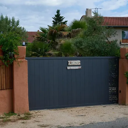 Bed & Breakfast L'oazis De Valence